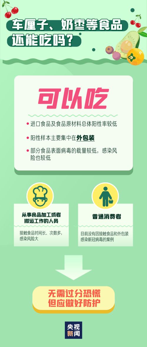多地食品檢出陽(yáng)性，還能安心吃嗎？專業(yè)健康解答來(lái)了