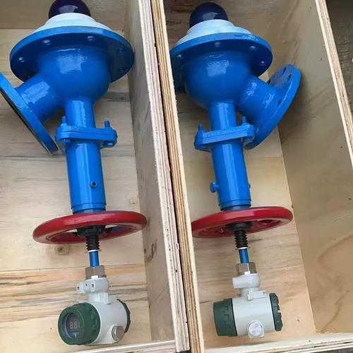 搪玻璃氣動閥與測溫放料閥的綜合解析