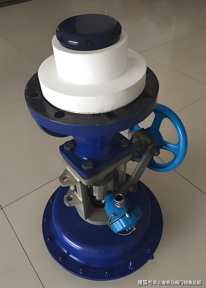 搪瓷測溫放料閥的廠家選擇、檢查要點及卡子組裝指南