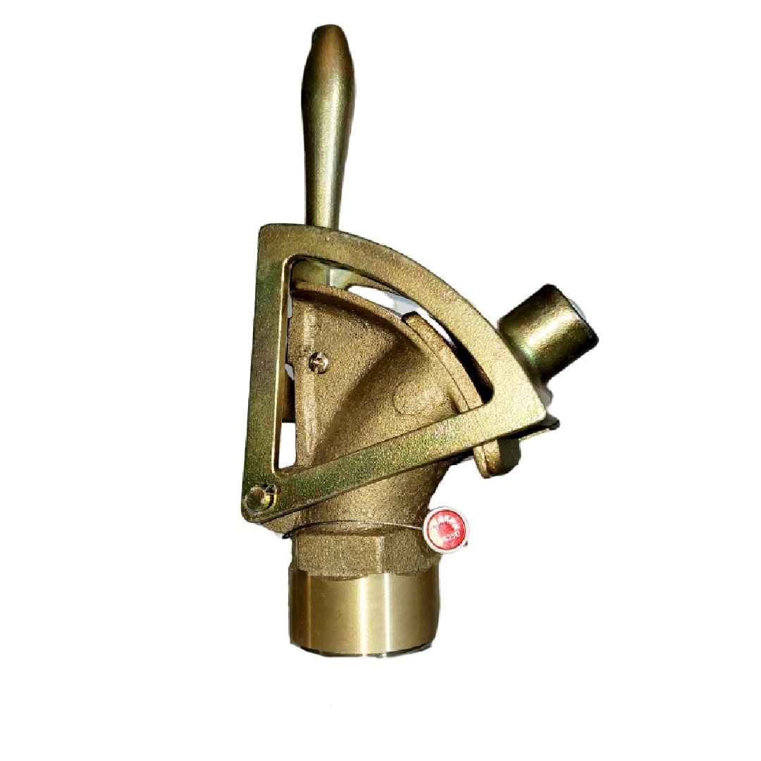 解析黃銅鴨嘴放料閥及其應用 從200升油桶到Rhyz樹脂放料的專業指南