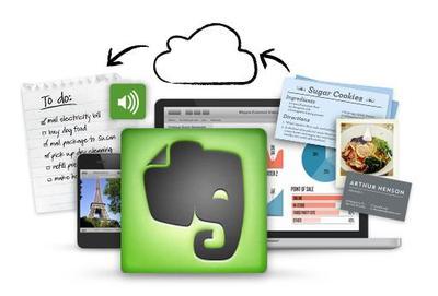 黑莓10或深度整合云筆記應(yīng)用Evernote 重塑移動辦公體驗(yàn)